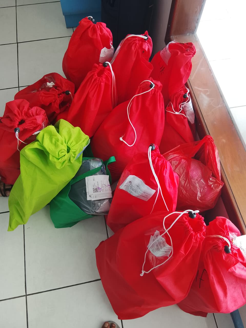 Laundry Express - Cuci Setrika