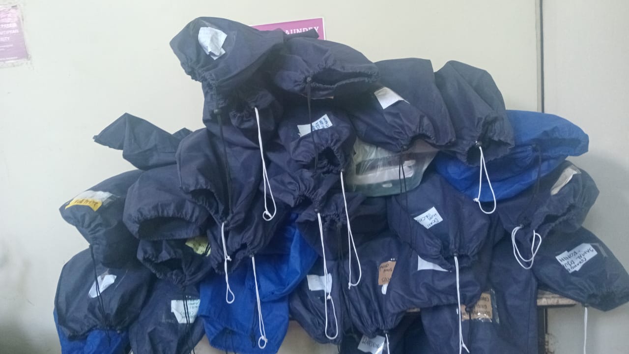 Laundry Express - Antar Jemput