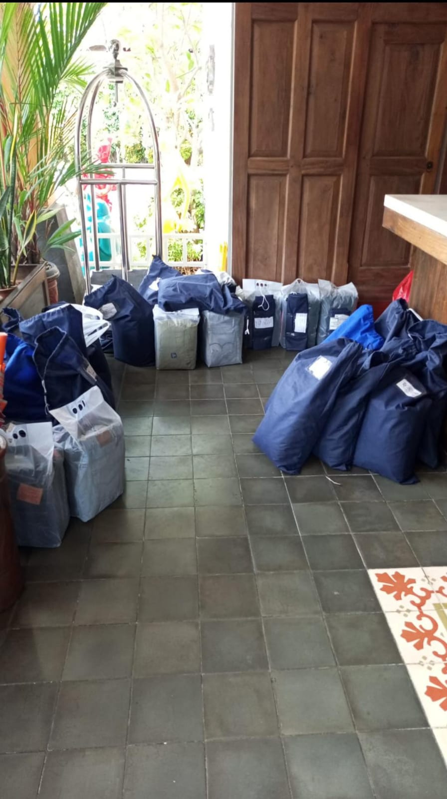 Laundry Express - Tim Profesional